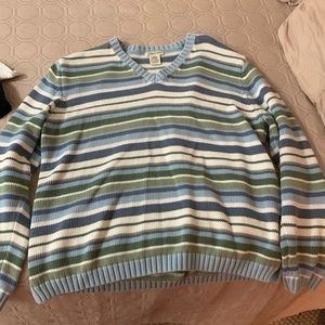 St. John’s bay sweater